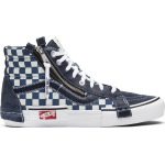 Кеды Vans SK8-Hi Cap LX Dress Blue, синий - фото