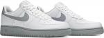 Nike Air Force 1 07 White Grey Sole
