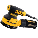 Шлифовальная машина Dewalt DWE6423-A9, 125 мм - фото 2