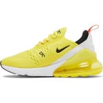 Nike air hotsell max 270 yellow