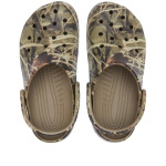 Сандалии Crocs Classic Printed Camo Clog - фото 4