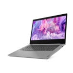 Ноутбук Lenovo IdeaPad 3 14IML05, 14", 8 ГБ/256 ГБ, i5-10210U, GeForce MX130, серый, английская/арабская клавиатура - фото