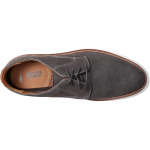 Кроссовки Johnston & Murphy Upton Plain Toe, цвет Gray Nubuck - фото 2