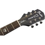 Акустическая гитара Fender Tim Armstrong RANCID Hellcat Acoustic Electric Guitar, Checkerboard - фото 3