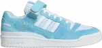 Adidas Forum 84 Low 8K Clear Aqua CDEK.Shopping