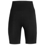 Леггинсы Icebreaker Fastray High Rise Shorts, черный - фото