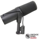 Кардиоидный динамический вокальный микрофон Shure SM7B Cardioid Dynamic Microphone - фото 4