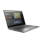 Ноутбук HP ZBook Fury 17 G8, 17.3", 32ГБ/512ГБ, i7-11850H, RTX A3000, серый, английская клавиатура - фото 3