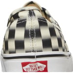 Кеды Vans Authentic Blur Check, черный - фото 7