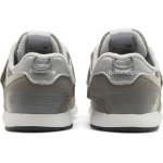 Кроссовки New Balance 574 New-B Hook & Loop Toddler Wide 'Rain Cloud Silver Metallic', серебряный - фото 5