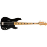 Squier Classic Vibe 70s Precision Bass - черный - фото 4