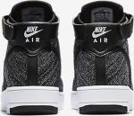 Nike air force 1 ultra flyknit mid oreo hot sale