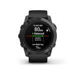 Умные часы Garmin Epix Pro Standard Edition 51мм Gen 2, 1.4", Wi-Fi, черный - фото