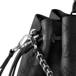 Сумка Louis Vuitton Bella Tote, черный - фото 6