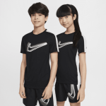 Топ Nike Academy23, цвет Black/White/White - фото