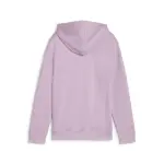 Толстовка PUMA с капюшоном "ESS+ SCRIPT HOODIE TR G", цвет Grape Mist - фото 2