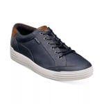 Кеды Nunn Bush Men's Kore City Walk Low-top, темно-синий - фото 2