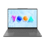 Ноутбук Lenovo Yoga Pro14s 2023, 14,5" сенсорный, 32Гб/1Тб, i9-13900H, Iris Xe Graphics, серый, английская клавиатура - фото