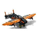 Конструктор LEGO Technic 42120 Спасательное судно на воздушной подушке - фото 6