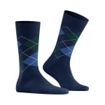 Носки Falke BURLINGTON Edinburgh Socke, цвет royal - фото 3