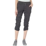 Брюки Aphrodite 2.0 Capris The North Face, цвет Asphalt Grey - фото