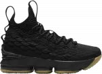Lebron black gum 15 deals