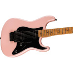 Электрогитара Squier Contemporary Stratocaster HH FR, розовый жемчуг - фото 8