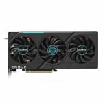 Видеокарта Gigabyte GeForce RTX 4070 Eagle OC 12ГБ, GV-N4070EAGLE OC-12GD, черный - фото 2