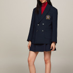 Деловой костюм унисекс Tommy Hilfiger, цвет Blue DW5 - фото 4