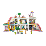 Конструктор Lego Heartlake City Shopping Mall 42604, 1237 деталей - фото 6