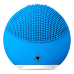 Щетка-массажер для очищения лица Foreo Luna Mini 2, синий - фото 2