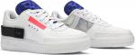 Nike Air Force 1 Low Drop Type GS Summit White