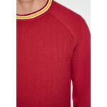 Свитер MO Sweater, цвет Wine red - фото 3