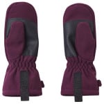 Перчатки Reima Softshell Mittens Osaten, цвет Deep Purple - фото 3