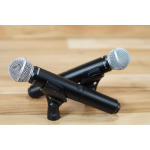 Беспроводная микрофонная система Shure BLX288 / SM58-H9 - фото 4