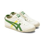 Кроссовки mexico 66 slip on Onitsuka Tiger, бежевый - фото 3