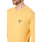 Футболка VISSLA Quality Goods Long Sleeve Tee, цвет Ale - фото 3