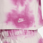 Топ Nike Sportswear, цвет Active Fuchsia/Sail - фото 4