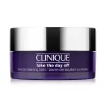 Бальзам для снятия макияжа с глаз и лица Take The Day Off Charcoal Clinique, 125 ml - фото