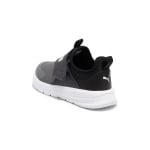 Кроссовки Puma Evolve Slip-On Little Kid 'Cool Dark Grey', серый/черный - фото 4