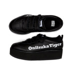 Кроссовки для скейтбординга серии delegated, женские, низкие, черные Onitsuka Tiger - фото 7