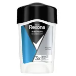 Дезодорант men maximum protection clear scent desodorante stick Rexona, объем 45 мл - фото 2