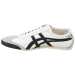 MEXICO 66 Кроссовки для мужчин с низким верхом белого/черного цвета Onitsuka Tiger - фото 2