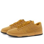 Кроссовки Dunk low retro se wheat Nike, черный - фото 2