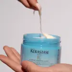 Бодрящий скраб 250мл Kerastase - фото 3