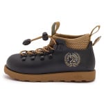 Fitzsimmons Kids Boots Kids Черный|счастливый номер|оливковый коричневый Native Shoes, черный - фото