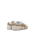 Onitsuka Tiger кроссовки Mexico 66 White/Gold, белый - фото 3