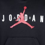 Детская толстовка Jumpman Jordan, черный - фото 3