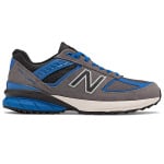 Кроссовки 990v5 trail сделано в сша New Balance, серый - фото 2