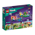 LEGO FRIENDS — Велосипед для спасения собак (41738) БЛОКИ ПОДАРОК - фото 3